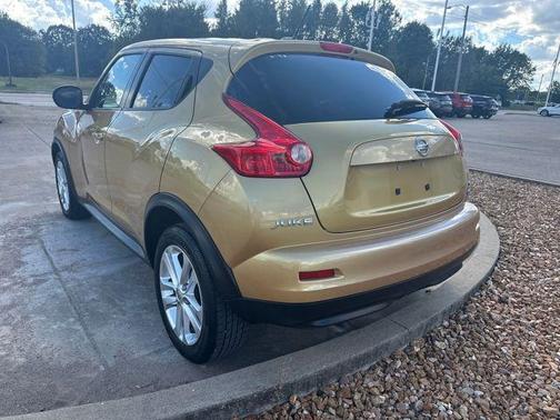 2014 Nissan Juke SL