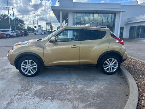2014 Nissan Juke SL