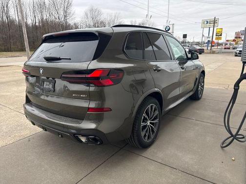 2026 BMW X5 xDrive40i