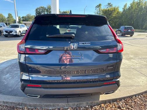 2026 Honda CR-V Hybrid Sport Touring AWD