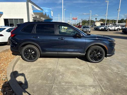 2026 Honda CR-V Hybrid Sport Touring AWD