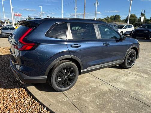 2026 Honda CR-V Hybrid Sport Touring AWD