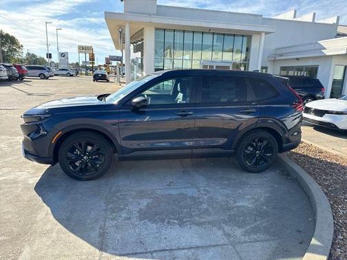 2026 Honda CR-V Hybrid Sport Touring AWD