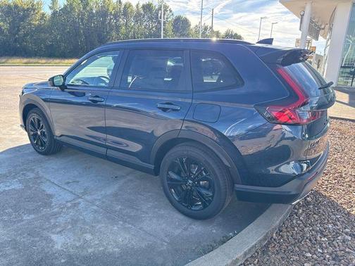 2026 Honda CR-V Hybrid Sport Touring AWD