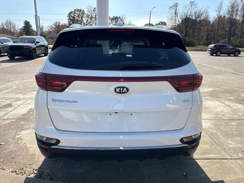 2020 Kia Sportage EX