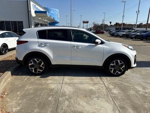 2020 Kia Sportage EX