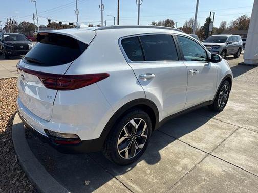 2020 Kia Sportage EX