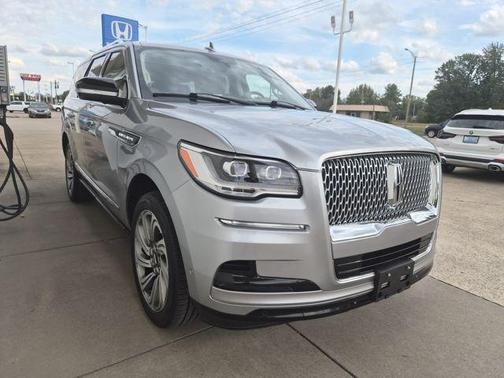 2022 Lincoln Navigator Reserve