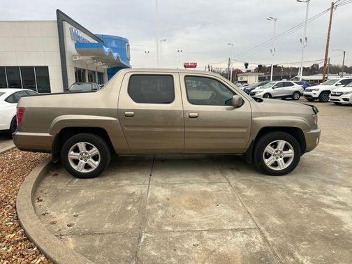2011 Honda Ridgeline RTL