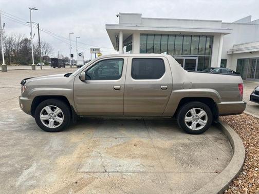 2011 Honda Ridgeline RTL