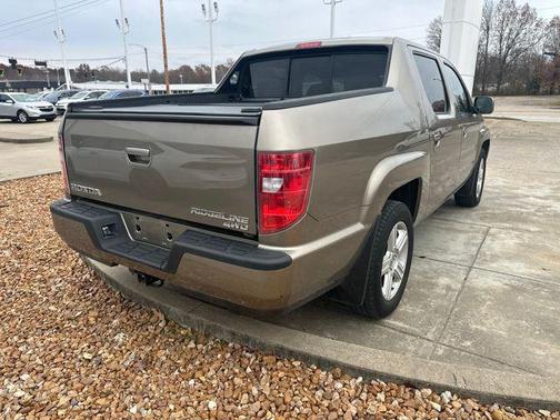 2011 Honda Ridgeline RTL