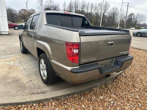 2011 Honda Ridgeline RTL