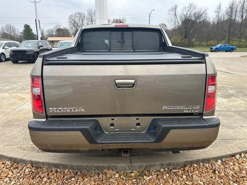 2011 Honda Ridgeline RTL