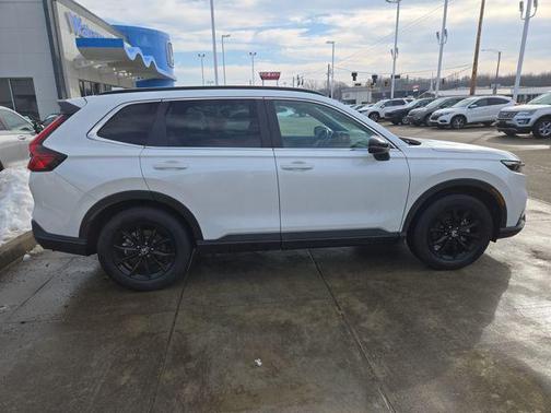 2024 Honda CR-V Hybrid Sport AWD