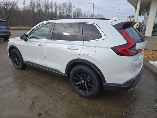 2024 Honda CR-V Hybrid Sport AWD