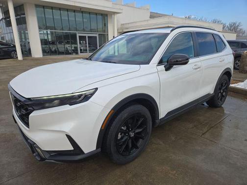 2024 Honda CR-V Hybrid Sport AWD