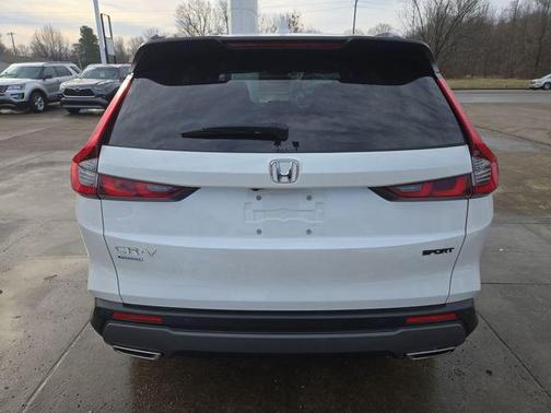 2024 Honda CR-V Hybrid Sport AWD