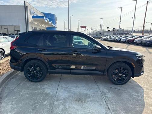 2026 Honda CR-V Hybrid Sport Touring AWD