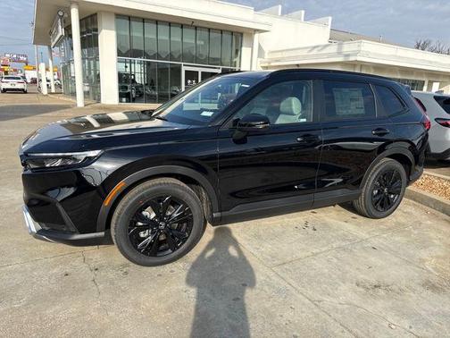 2026 Honda CR-V Hybrid Sport Touring AWD