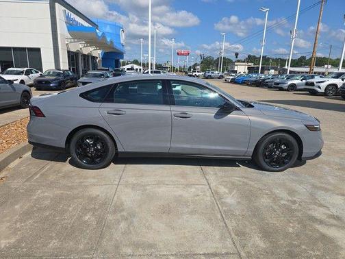 2025 Honda Accord Sport SE 1.5T