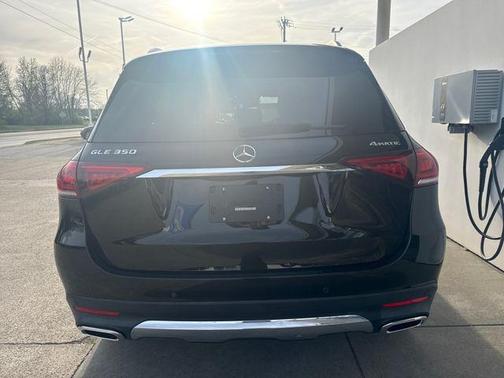 2020 Mercedes-Benz GLE 350 4MATIC