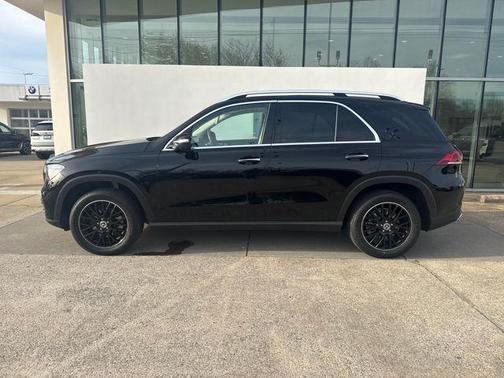 2020 Mercedes-Benz GLE 350 4MATIC