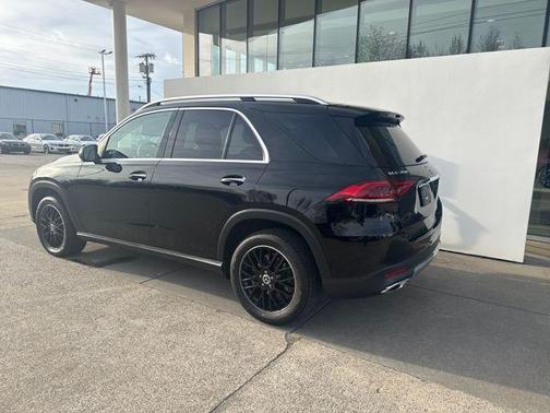 2020 Mercedes-Benz GLE 350 4MATIC