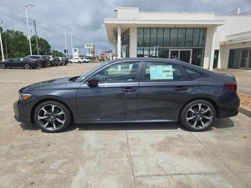 2025 Honda Civic Hybrid Sport Touring