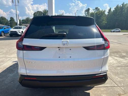 2026 Honda CR-V LX AWD