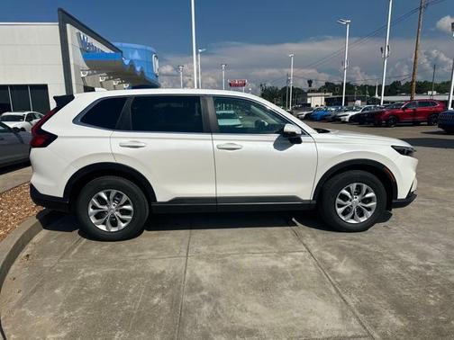 2026 Honda CR-V LX AWD