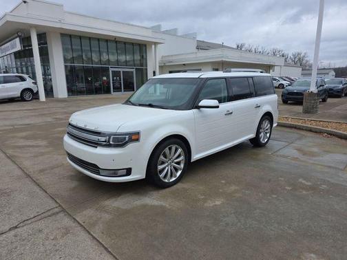2014 Ford Flex Limited