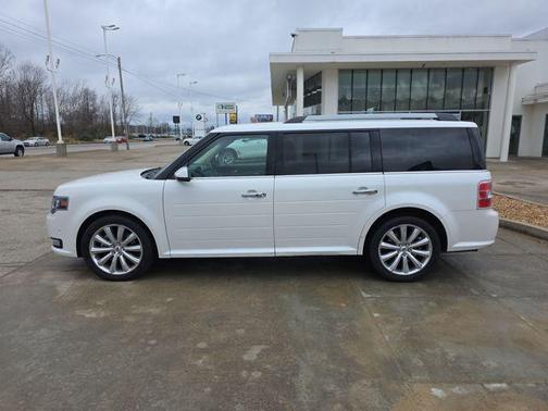 2014 Ford Flex Limited