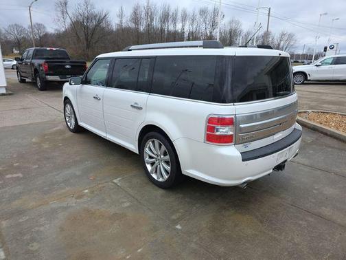2014 Ford Flex Limited