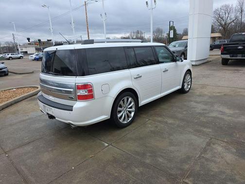 2014 Ford Flex Limited