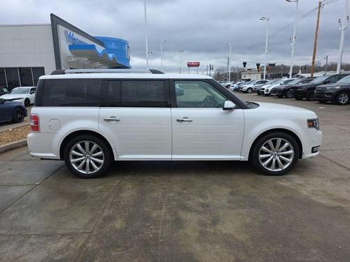 2014 Ford Flex Limited