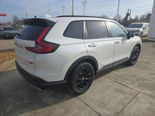 2026 Honda CR-V Hybrid Sport-L AWD