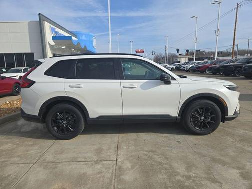 2026 Honda CR-V Hybrid Sport-L AWD