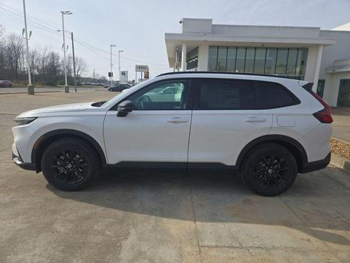 2026 Honda CR-V Hybrid Sport-L AWD