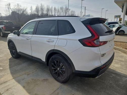 2026 Honda CR-V Hybrid Sport-L AWD