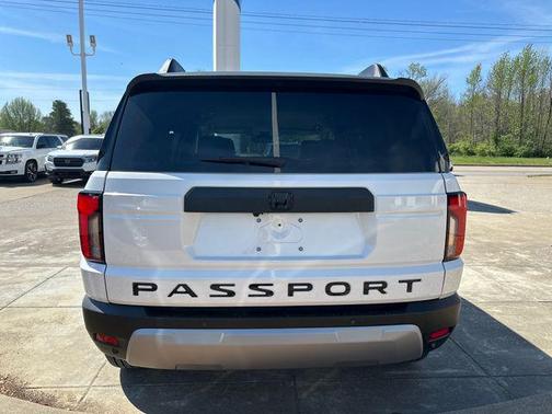 2026 Honda Passport AWD RTL