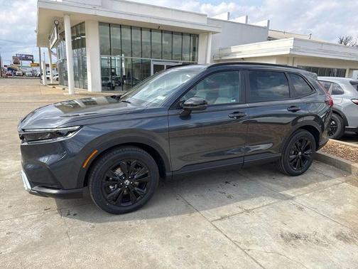 2026 Honda CR-V Hybrid Sport Touring AWD