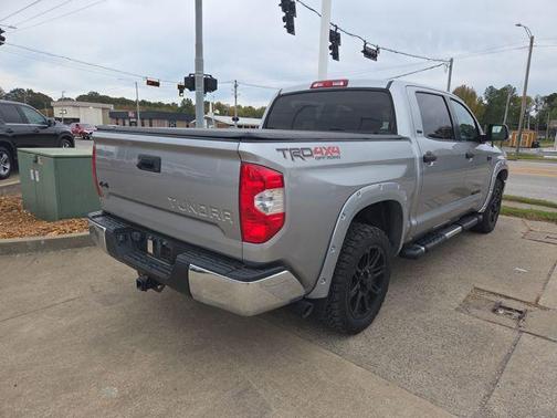 2019 Toyota Tundra SR5