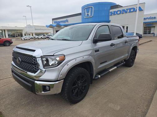 2019 Toyota Tundra SR5