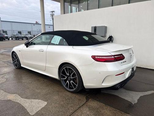 2020 Mercedes-Benz AMG E 53 4MATIC