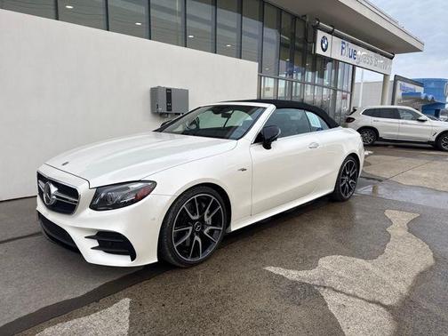 2020 Mercedes-Benz AMG E 53 4MATIC