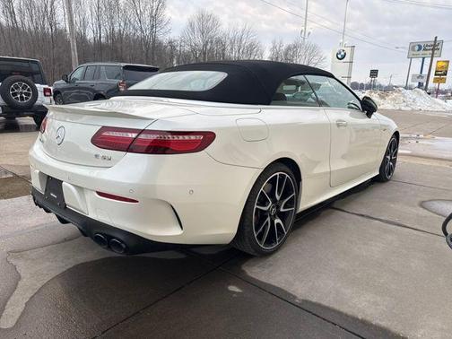 2020 Mercedes-Benz AMG E 53 4MATIC