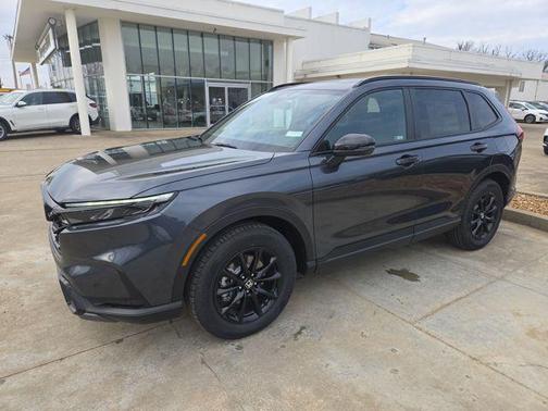 2026 Honda CR-V Hybrid Sport-L AWD