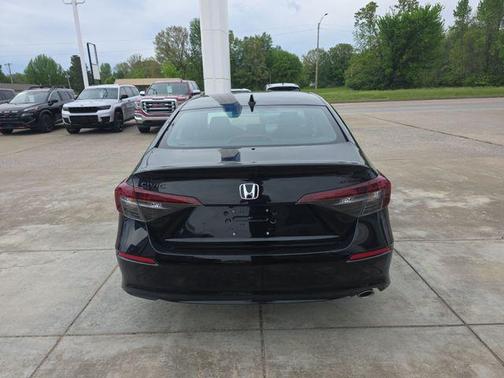 Blue Lagoon Pearl 2026 Honda Civic Sport