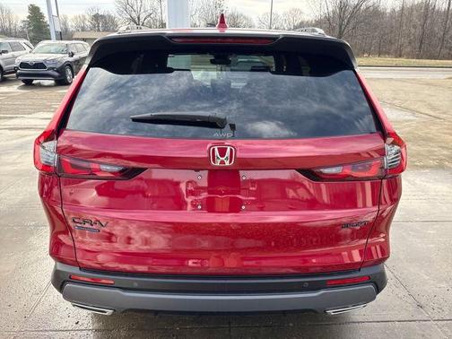 2026 Honda CR-V Hybrid Sport-L AWD