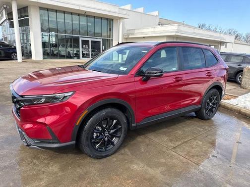 2026 Honda CR-V Hybrid Sport-L AWD